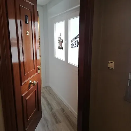 Apartamento Cinema Oviedo
